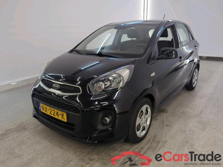 Kia Picanto (11-16) Kia Picanto 1.0 CVVT EconomyPlusLine Nav 4-zits 5d #1