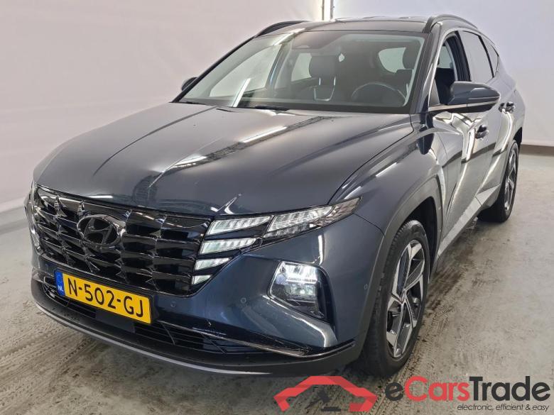 Hyundai Tucson '20 Hyundai Tucson 1.6 T-GDI HEV Premium Automaat 5d #1