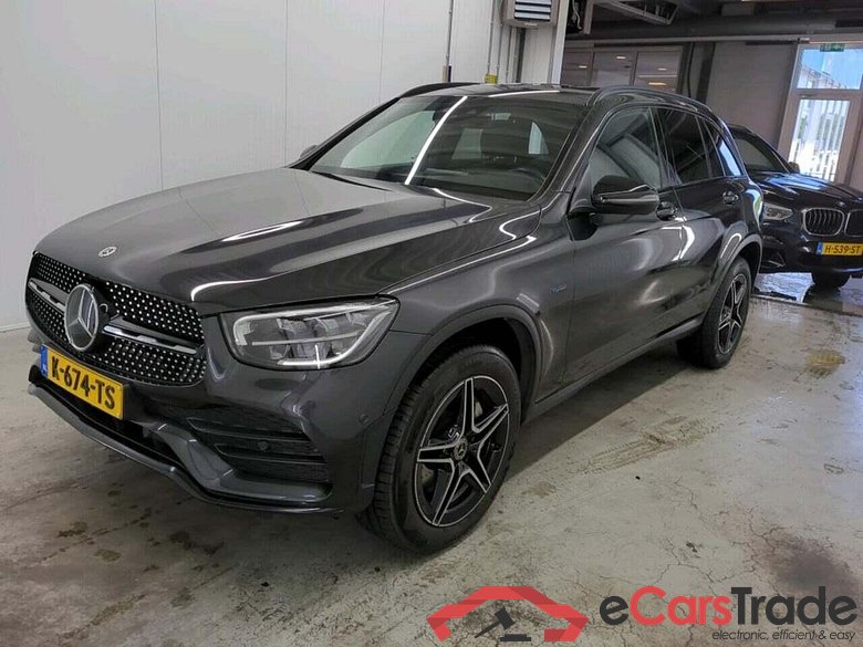 MERCEDES-BENZ GLC-Klasse 300de 4M Bns S. AMG #1
