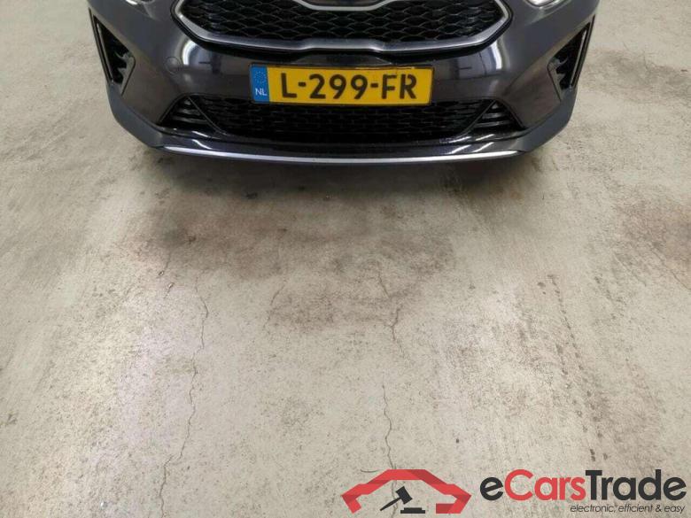 KIA PRO CEED 1.5 T-GDi MHEV GTLEd #3