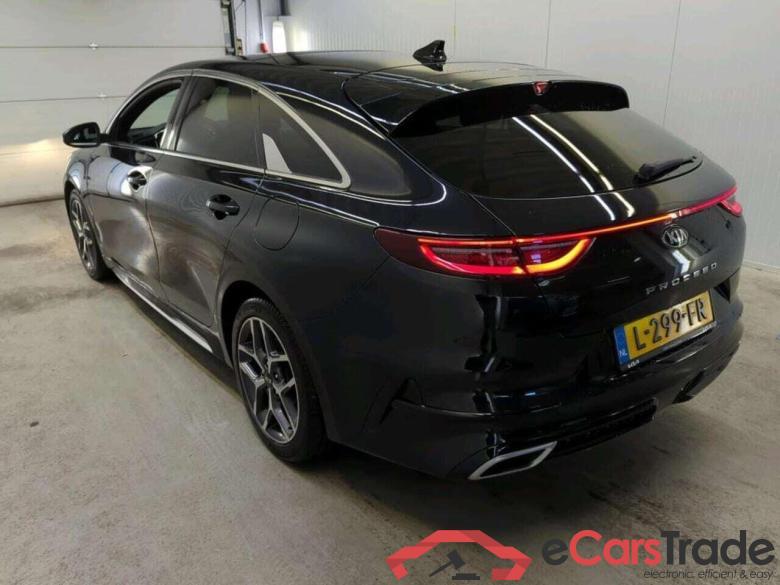 KIA PRO CEED 1.5 T-GDi MHEV GTLEd #4