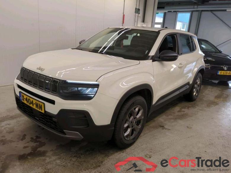 Jeep Avenger Longitude 54kWh #1