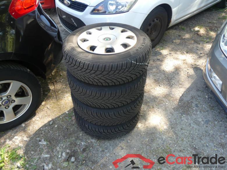 Skoda DE - Kb5 1.8 TFSI / TSI EU4, Elegance, 2007 - 2008 Octavia Combi #6