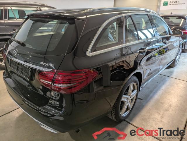 Mercedes C-Klasse T-Mod.-alt C -Klasse T-Modell C 300 d 4Matic T (205.219)Avantgarde 2.0 180KW AT9 E6d #3