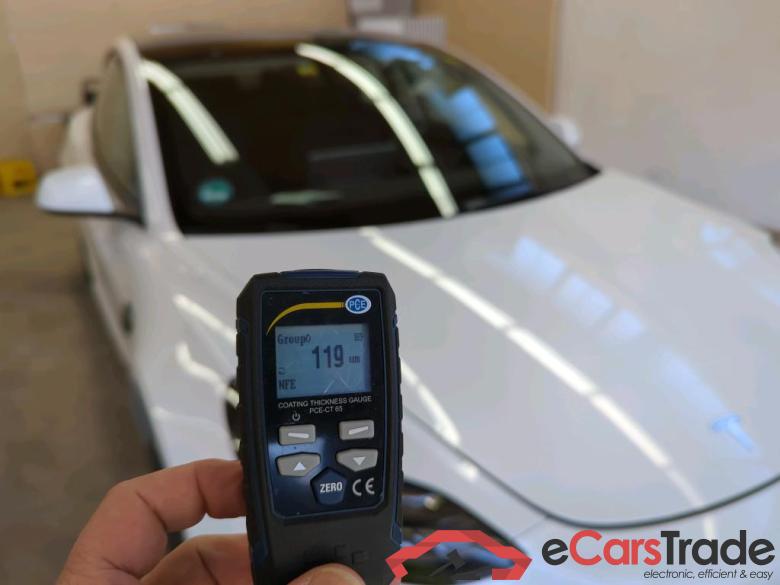 Tesla Model 3 ´18 BEV TESLA Model 3 Langstreckenbatt. Allradantrieb Dual Motor 4d 366kW #6