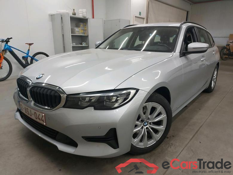 BMW - BMW 3 TOURING 318d 136PK Advantage Pack Business & PDC Front & Rear