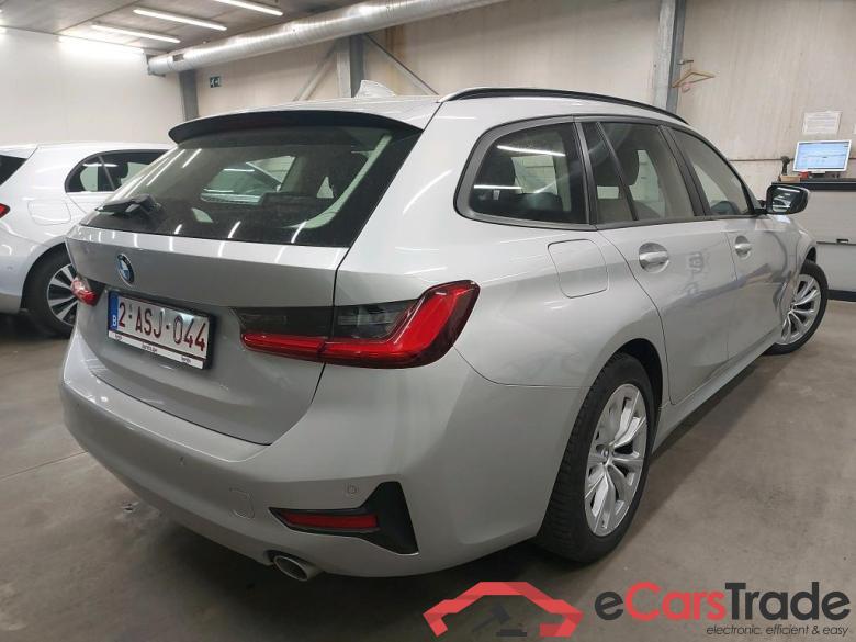 BMW - BMW 3 TOURING 318d 136PK Advantage Pack Business & PDC Front & Rear #2