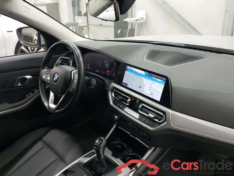 BMW - BMW 3 TOURING 318d 136PK Advantage Pack Business & PDC Front & Rear #3