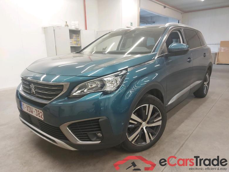 PEUGEOT - PEU 5008 BlueHDi 130PK Allure Towing Hook Pano Roof #1