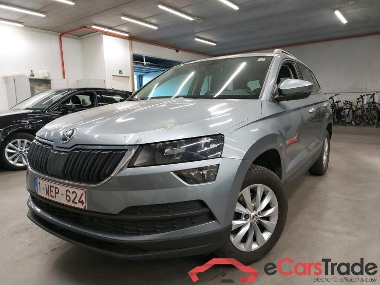 SKODA - SKO KAROQ TSI 115PK Ambition GPS Towing Hook * PETROL * #1