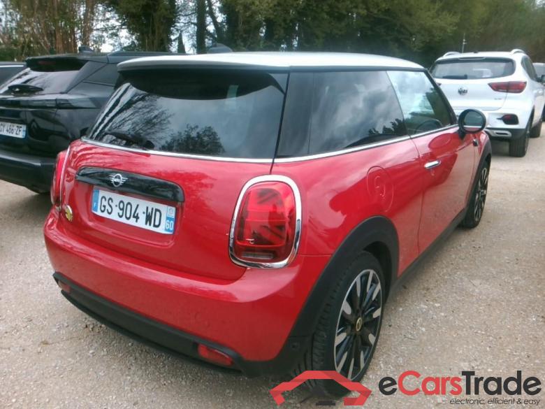 COOPER ELECTRIQUE 11DJ F56 BEV WIP #3