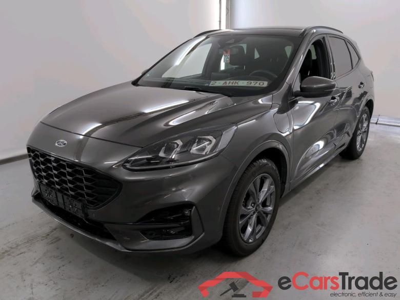 FORD KUGA 2.5I PHEV 165KW ST-LINE X AUTO Drive Assitance Winter #1