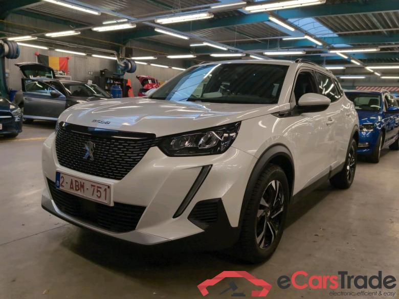PEUGEOT 2008 1.2 PURETECH 96KW S-S ALLURE #1
