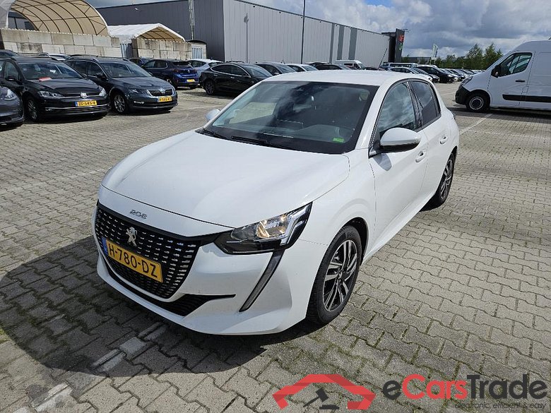 PEUGEOT 208 74 kW #1