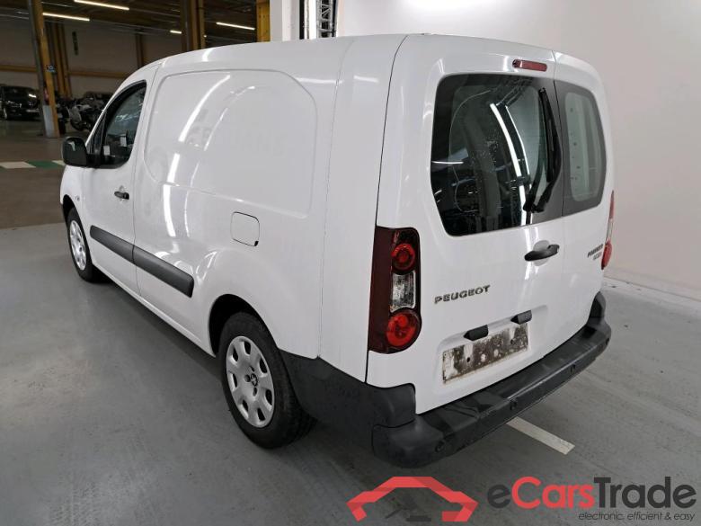 PEUGEOT PARTNER FOURGON LWB ELECTRIC Electric L2H1 Premium 122 #3