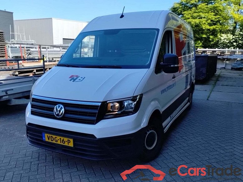 VOLKSWAGEN Crafter 35 2.0 TDI L3H3 Tr #1