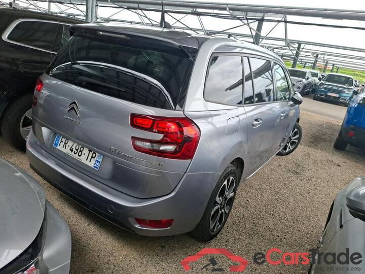 Citroen Grand C4 SpaceTourer 1.2 PureTech 7PL Aut. Navi Camera Klima PDC ... #3