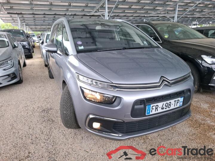 Citroen Grand C4 SpaceTourer 1.2 PureTech 7PL Aut. Navi Camera Klima PDC ... #2