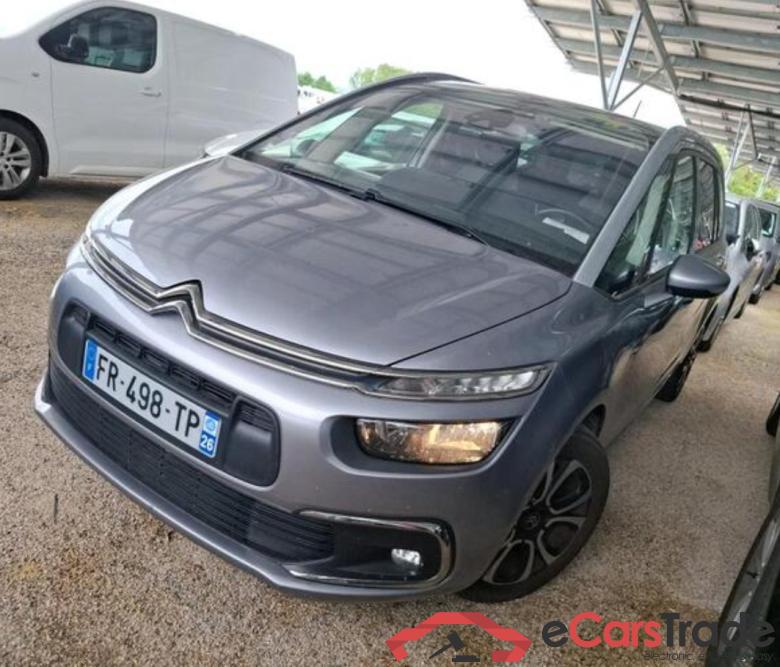 Citroen Grand C4 SpaceTourer 1.2 PureTech 7PL Aut. Navi Camera Klima PDC ... #1