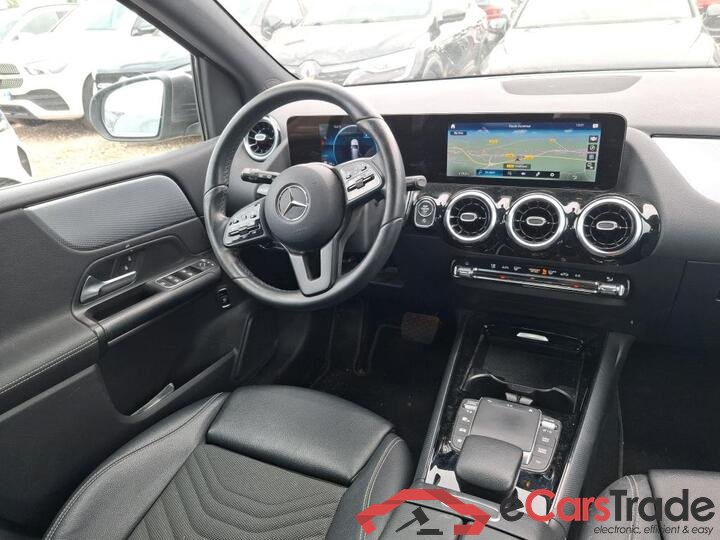 Mercedes B 180d Aut. LED-Xenon Widescreen Navi 1/2 Sport-Leather KeylessGo Camera Klima PDC ... #5