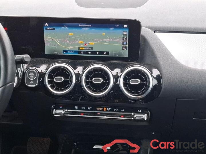 Mercedes B 180d Aut. LED-Xenon Widescreen Navi 1/2 Sport-Leather KeylessGo Camera Klima PDC ... #6