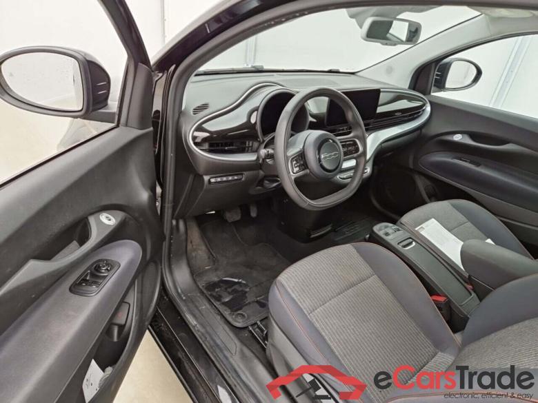 Fiat 500e 42 KWH Icon Aut. LED-Xenon Virtual Navi-Pro KeylessGo Camera Klima PDC ... #5