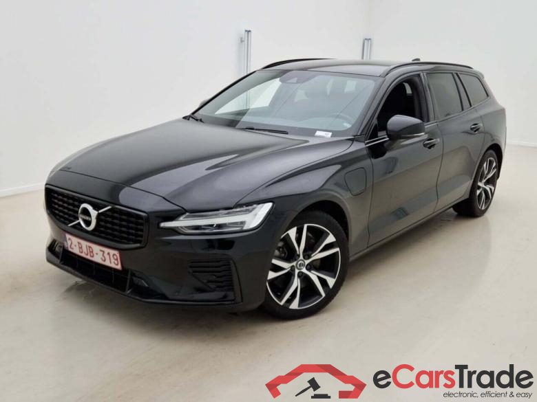 VOLVO V60 2.0 T6 PHEV R-DESIGN GEARTRONI