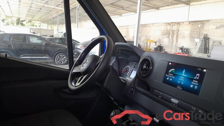 Mercedes Sprinter 311 2.2 CDI 3PL Display Klima PDC ... #6