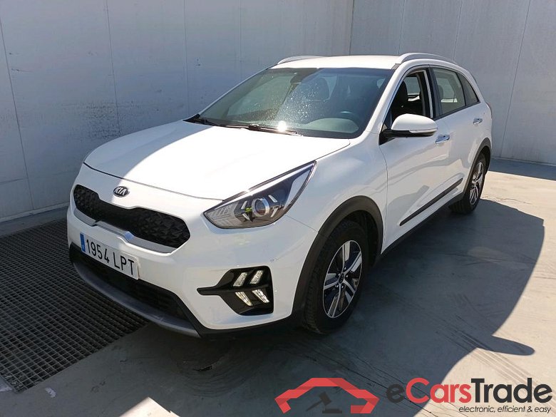 Kia 1.6 GDi HEV 104kW (141CV) Drive Niro Drive 1.6 105CV AT6 E6d