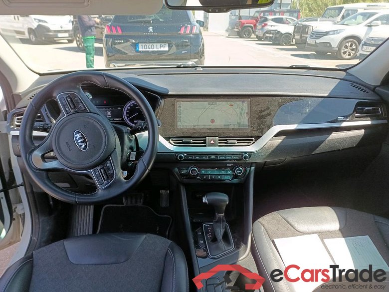 Kia 1.6 GDi HEV 104kW (141CV) Drive Niro Drive 1.6 105CV AT6 E6d #3