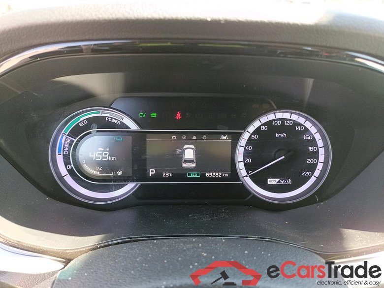 Kia 1.6 GDi HEV 104kW (141CV) Drive Niro Drive 1.6 105CV AT6 E6d #4