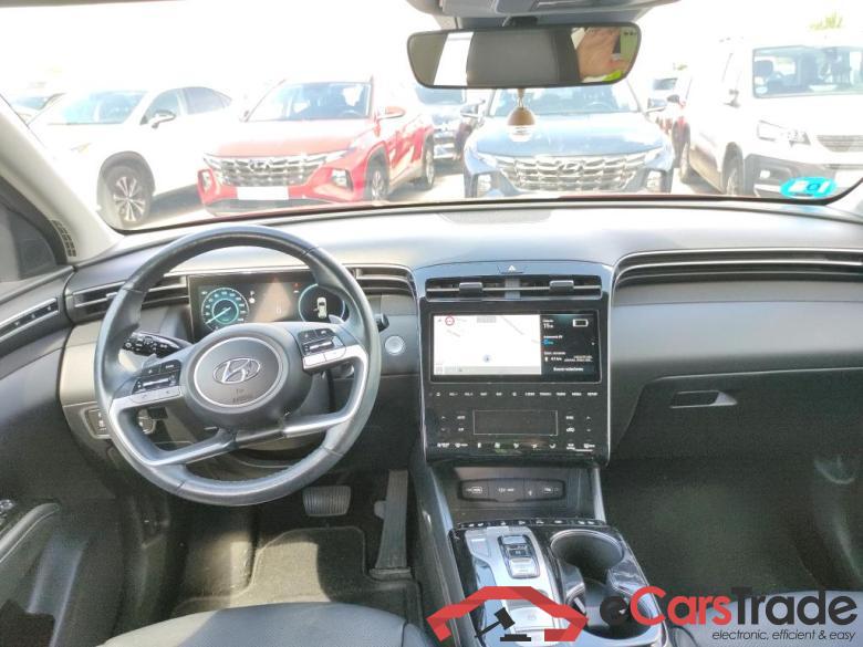 Hyundai 1.6 TGDI PHEV 195kW Style Auto 4x4 Tucson Style Plug-In Hybrid 4WD 1.6 T-GDI 265CV AT6 E6d #3