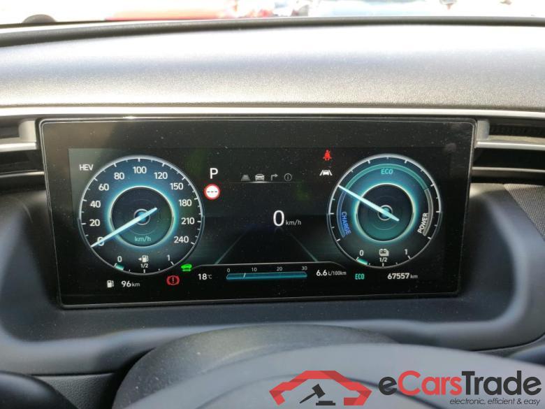 Hyundai 1.6 TGDI PHEV 195kW Style Auto 4x4 Tucson Style Plug-In Hybrid 4WD 1.6 T-GDI 265CV AT6 E6d #4