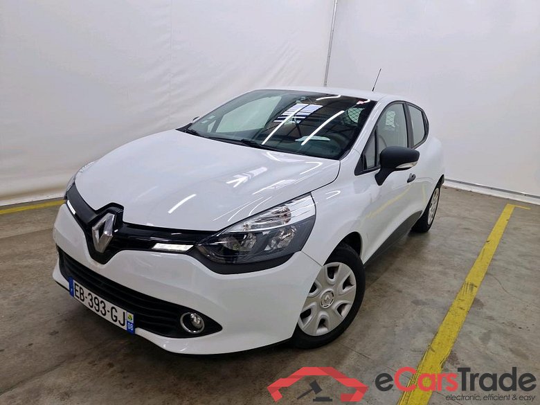 Renault Air Energy dCi 75 E6 bi-corpsVU Clio IV Air 1.5 dCi 75CV BVM5 E6
