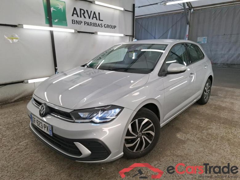 Volkswagen 1.0 TSI 95 Life VOLKSWAGEN Polo / 2021 / 5P / Berline 1.0 TSI 95 Life #1
