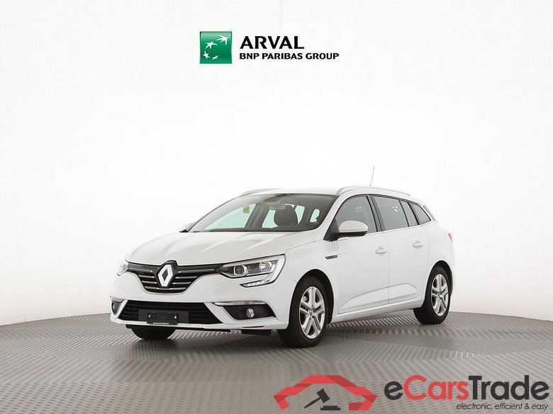 Renault Megane GT Renault Mégane Grandtour Blue dCi 115 Business EDC 5d
