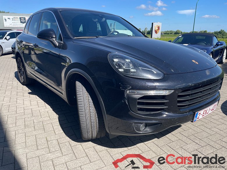 PORSCHE Cayenne Cayenne 3.0i V6 PHEV S Tiptronic S (306 kW) #1