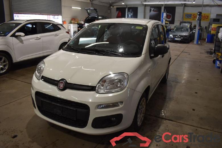 Fiat Panda ´12 Panda Easy 1.2 51KW MT5 E6dT #1