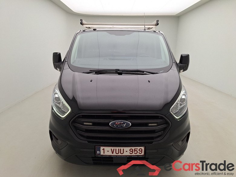 Ford, _Trans.Custom FL'18, Ford Transit Custom 340L 2.0TD130Pk/96Kw M6 FWD Tr #1
