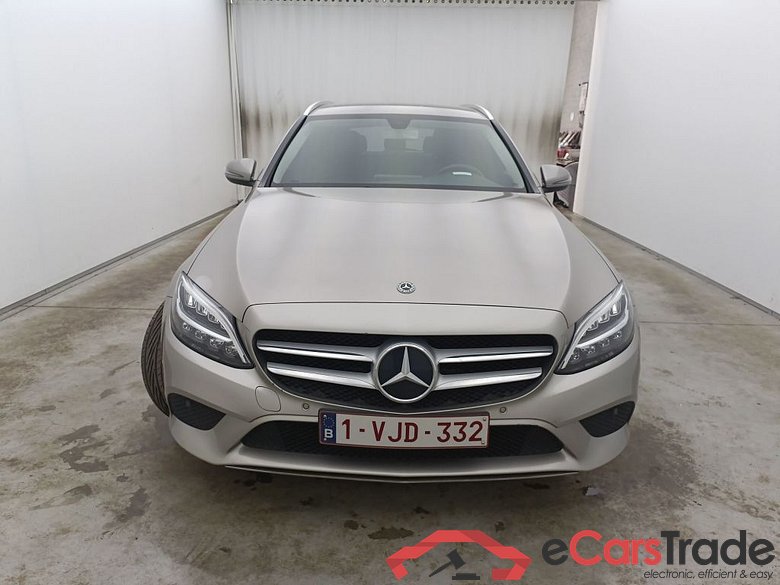 Mercedes-Benz C-Klasse Break C 200 d Business Solution Auto 5d #1