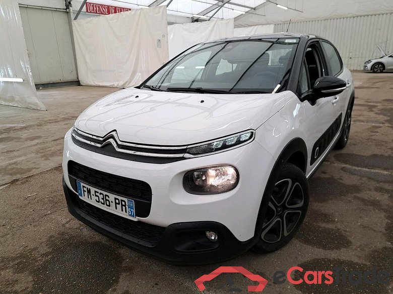 Citroen PureTech 110 S&S BVM6 Shine Business CITROEN C3 / 2016 / 5P / Berline PureTech 110 S&S BVM6 Shine Business #1