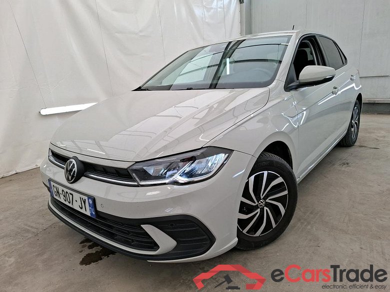 Volkswagen  Polo VI Life Plus 1.0 TSI 95CV BVM5 E6d #1