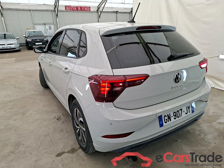Volkswagen  Polo VI Life Plus 1.0 TSI 95CV BVM5 E6d #2