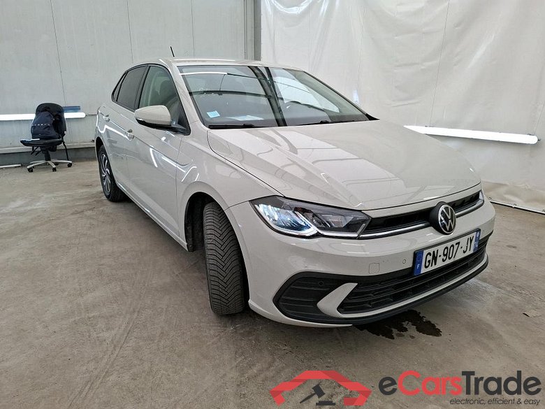 Volkswagen  Polo VI Life Plus 1.0 TSI 95CV BVM5 E6d #4