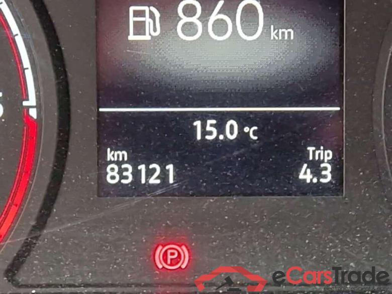 VOLKSWAGEN Caddy Cargo 2.0 TDI Comfort #4