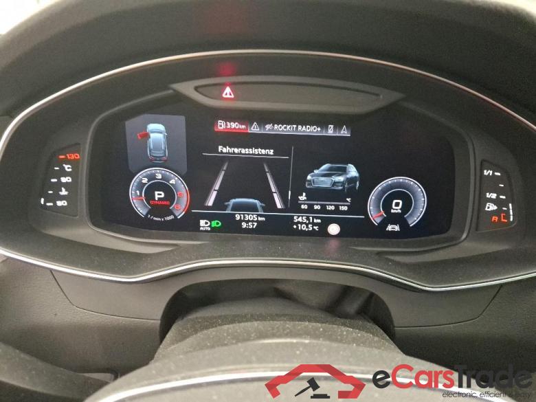 Audi A6 Avant '18 Audi A6 Avant 50 TDI Sport quattro tiptronic 5d #4