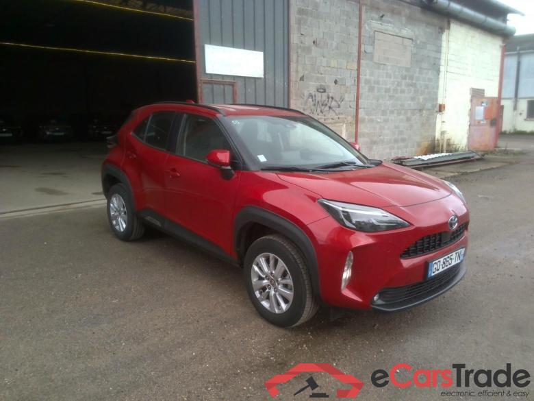 YARIS CROSS HY 116H MY22  #4