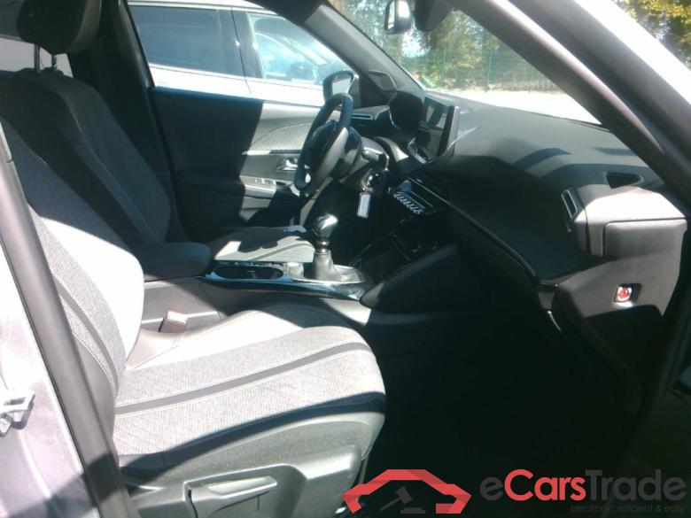 2008  Allure 1.2 PURETECH  100CV  BVM6  E6d #5