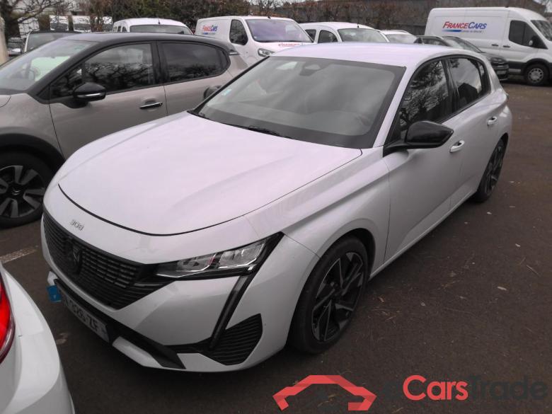 308  Allure 1.2 PURETECH  130CV  BVM6  E6d #3