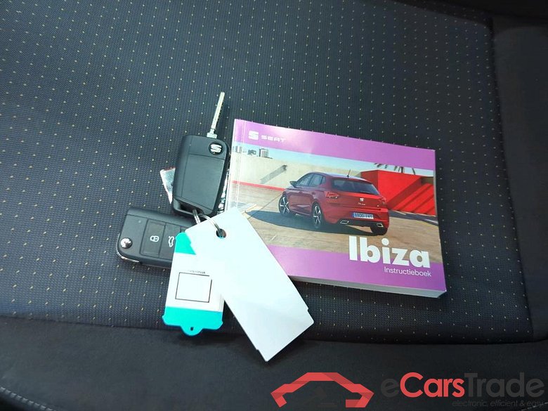 SEAT Ibiza 70 kW #5